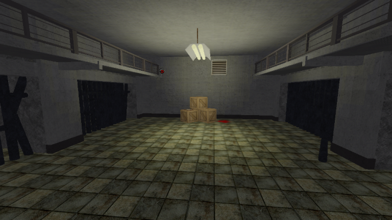 SCP Prison Obby