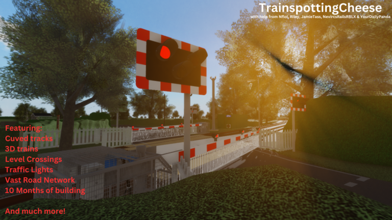 Whitebury and Villages Area Level Crossings - Roblox Strategy Hub: Stats, Videos & Power Tips