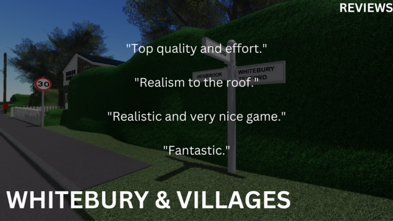 Whitebury and Villages Area Level Crossings - Roblox Strategy Hub: Stats, Videos & Power Tips