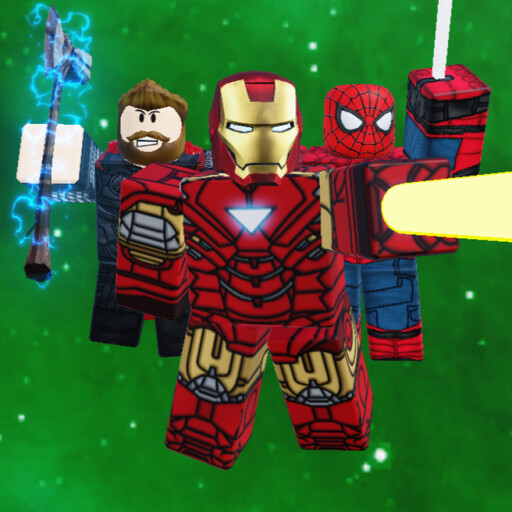 RobloxGo - Marvel Ultimate Heroes - Roblox Strategy Hub: Stats, Videos & Power Tips