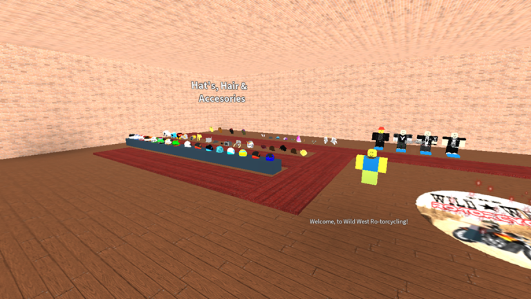 Wild West Rotorcycling - Roblox Strategy Hub: Stats, Videos & Power Tips