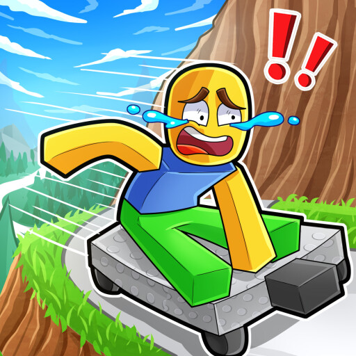 RobloxGo - Ride A Cart Down A Slide - Roblox Strategy Hub: Stats, Videos & Power Tips