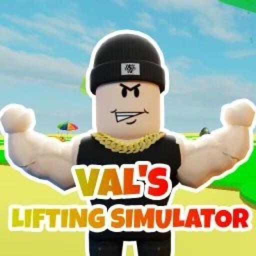 RobloxGo - [🎅X25 EVENT🎄] 💪 Val's Lifting Simulator - Roblox Strategy Hub: Stats, Videos & Power Tips