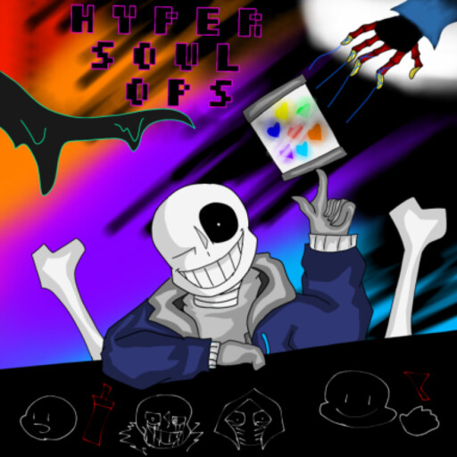 RobloxGo - (Reopened) Hypers Soul Ops - Roblox Strategy Hub: Stats, Videos & Power Tips