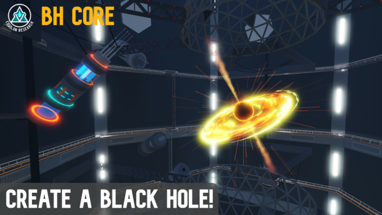 Black Hole Core - Roblox Strategy Hub: Stats, Videos & Power Tips