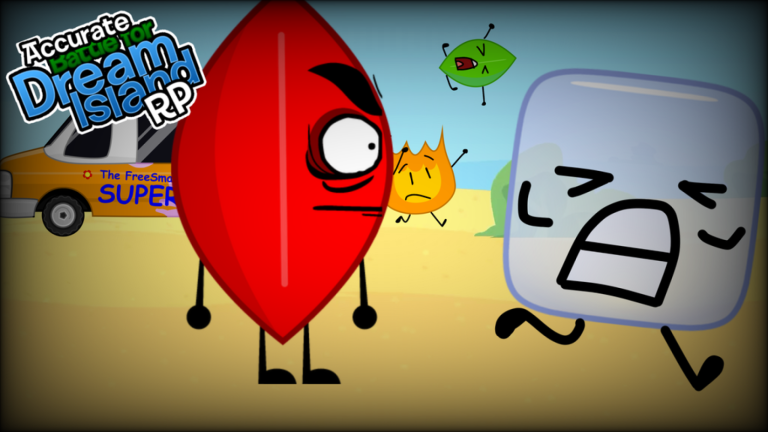 Accurate BFDI RP - Roblox Strategy Hub: Stats, Videos & Power Tips