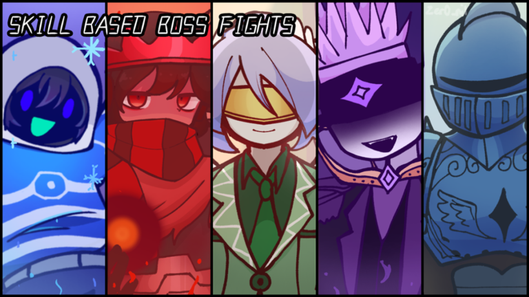 Skill Based Boss Fights - Roblox Strategy Hub: Stats, Videos & Power Tips