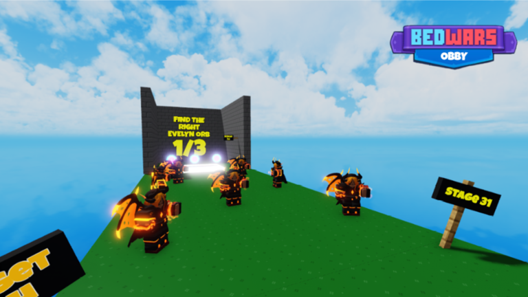 🛏️ Roblox Bedwars obby ! 🛏️  [Bye] - Roblox Strategy Hub: Stats, Videos & Power Tips