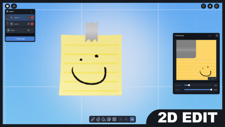 RobloxGo | How many people play [ NEW ITEMS ] UGC Creator Studio ️?