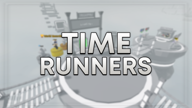 Time Runners [⏰PIXEL OBBY!]