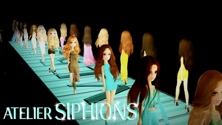 Atelier Siphions Runway (ALPHA) - Roblox Strategy Hub: Stats, Videos & Power Tips