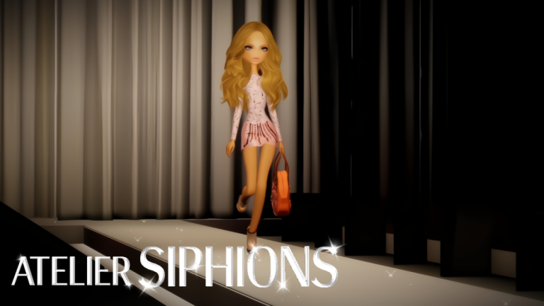 Atelier Siphions Runway (ALPHA) - Roblox Strategy Hub: Stats, Videos & Power Tips