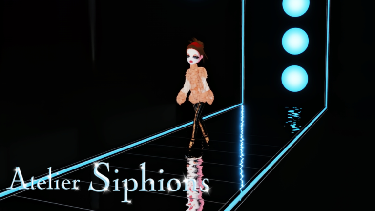 Atelier Siphions Runway (ALPHA) - Roblox Strategy Hub: Stats, Videos & Power Tips