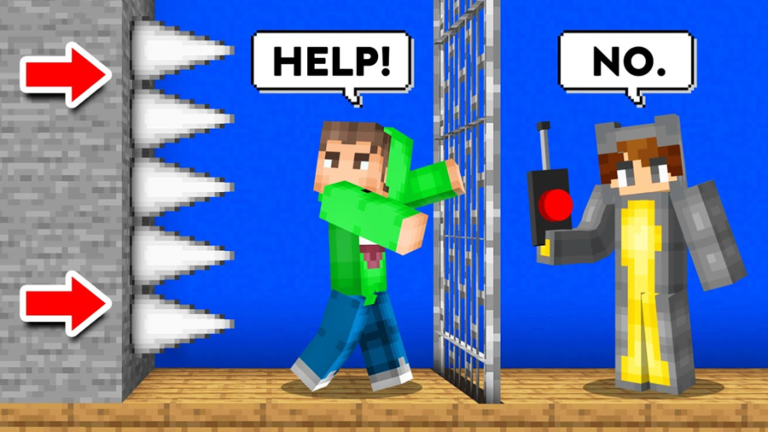 Teamwork Puzzles 4 (Obby)