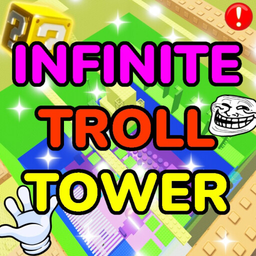 RobloxGo - Infinite Troll Tower - Roblox Strategy Hub: Stats, Videos & Power Tips