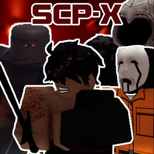 RobloxGo - SCP-X