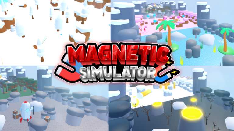 Magnetic Simulator 🧲 - Roblox Strategy Hub: Stats, Videos & Power Tips