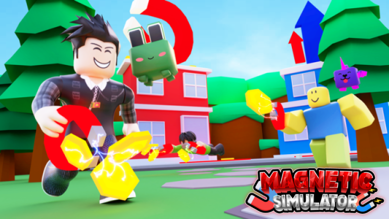Magnetic Simulator 🧲 - Roblox Strategy Hub: Stats, Videos & Power Tips
