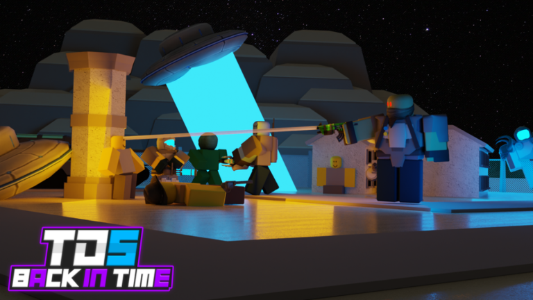 🚨[GAMEMODES]🚨 TDS: Back In Time Beta - Roblox Strategy Hub: Stats, Videos & Power Tips