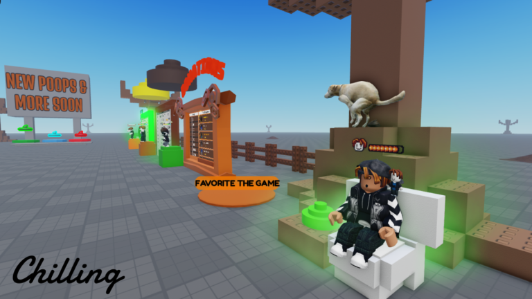 💩 Pooping Simulator - Roblox Strategy Hub: Stats, Videos & Power Tips
