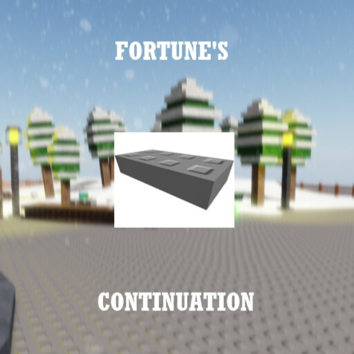 RobloxGo - Fortune's Continuation [ALPHA] - Roblox Strategy Hub: Stats, Videos & Power Tips