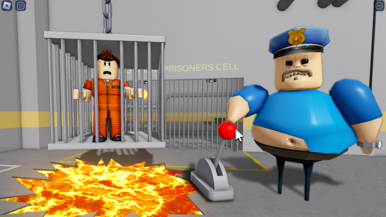 [Baby's🌟] Survive Barry the killer! - Roblox Strategy Hub: Stats, Videos & Power Tips