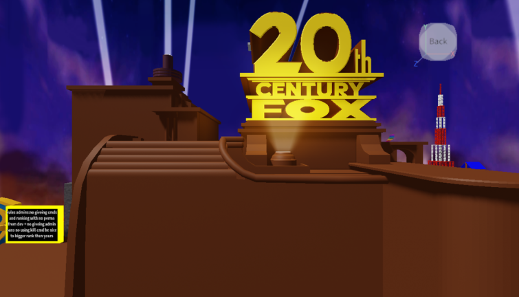 20th Century Fox 1994 Logo Remake 2024 Re-Load - Roblox Strategy Hub: Stats, Videos & Power Tips