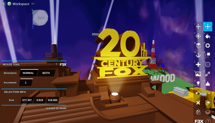 20th Century Fox 1994 Logo Remake 2024 Re-Load - Roblox Strategy Hub: Stats, Videos & Power Tips