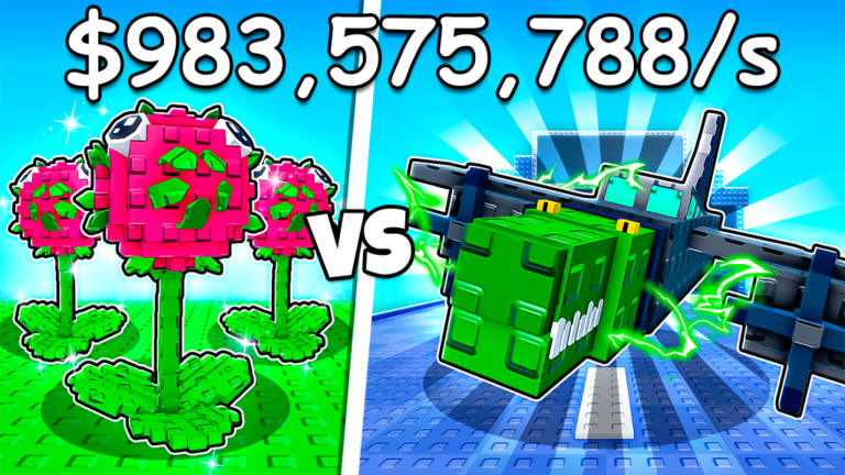 Plants Vs Brainrots 🌻 - Roblox Strategy Hub: Stats, Videos & Power Tips