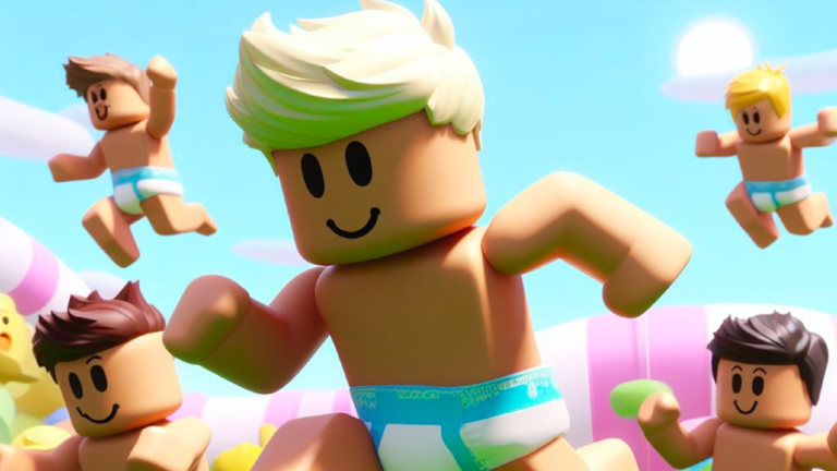 👶 OBBY But You're a BABY! - Roblox Strategy Hub: Stats, Videos & Power Tips