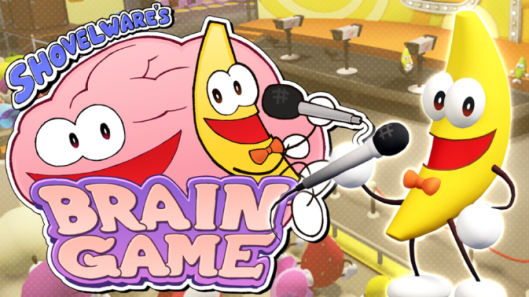 Shovelware's Brain Game(uncopylocked) - Roblox Strategy Hub: Stats, Videos & Power Tips