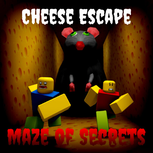RobloxGo - Cheese Escape: Maze of Secrets - Roblox Strategy Hub: Stats, Videos & Power Tips