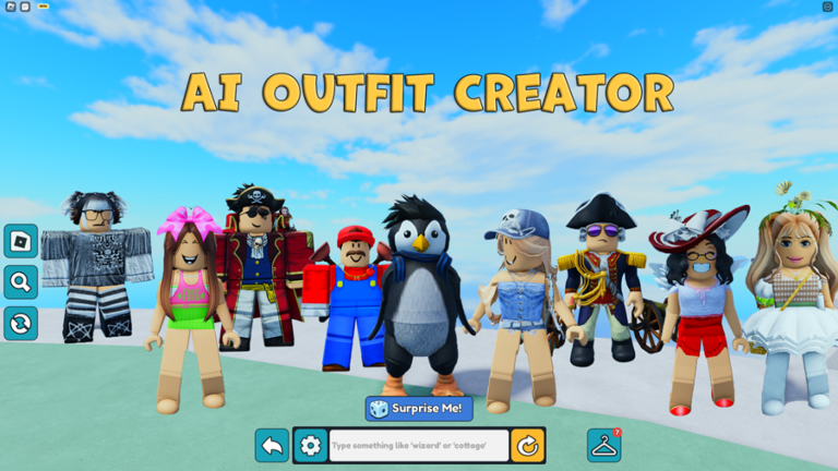 AI Outfit Creator - Roblox Strategy Hub: Stats, Videos & Power Tips