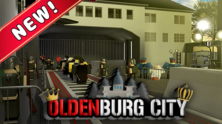 [RELEASE] Oldenburg City Border [Ver. II] - Roblox Strategy Hub: Stats, Videos & Power Tips