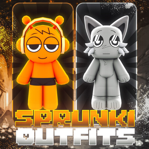 RobloxGo - SPRUNKI OUTFITS - Roblox Strategy Hub: Stats, Videos & Power Tips
