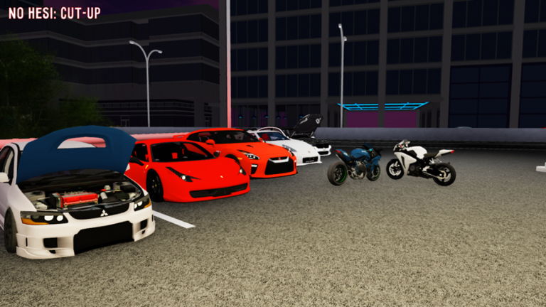 No Hesi: Cut-Up - Roblox Strategy Hub: Stats, Videos & Power Tips