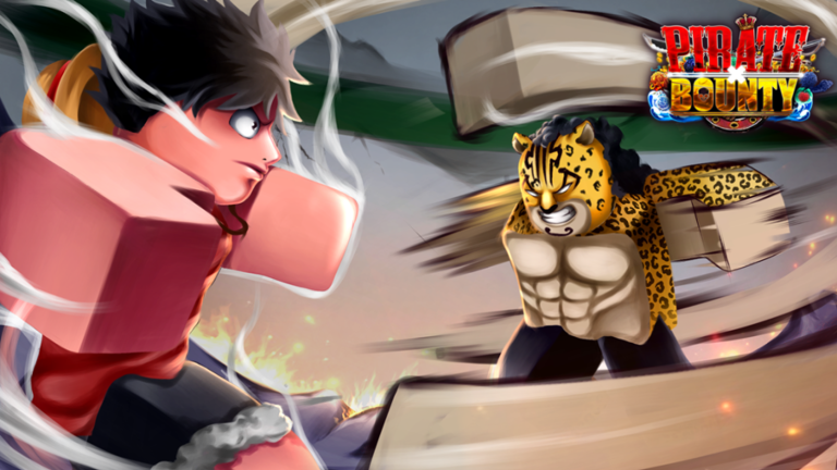 [ UPDATE3 ] Pirate Bounty - Roblox Strategy Hub: Stats, Videos & Power Tips