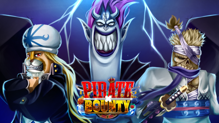 [ UPDATE3 ] Pirate Bounty - Roblox Strategy Hub: Stats, Videos & Power Tips