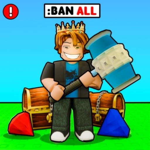 RobloxGo - First Player is Owner 👑 [BAN HAMMER🔨] - Roblox Strategy Hub: Stats, Videos & Power Tips
