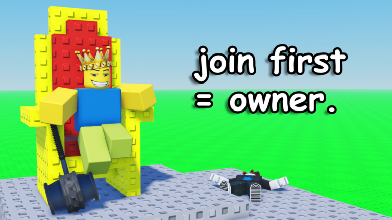 First Player is Owner 👑 [BAN HAMMER🔨] - Roblox Strategy Hub: Stats, Videos & Power Tips