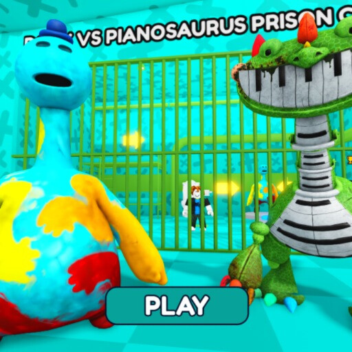 RobloxGo - DOEY VS PIANOSAURUS PRISON RUN! (Obby) - Roblox Strategy Hub: Stats, Videos & Power Tips