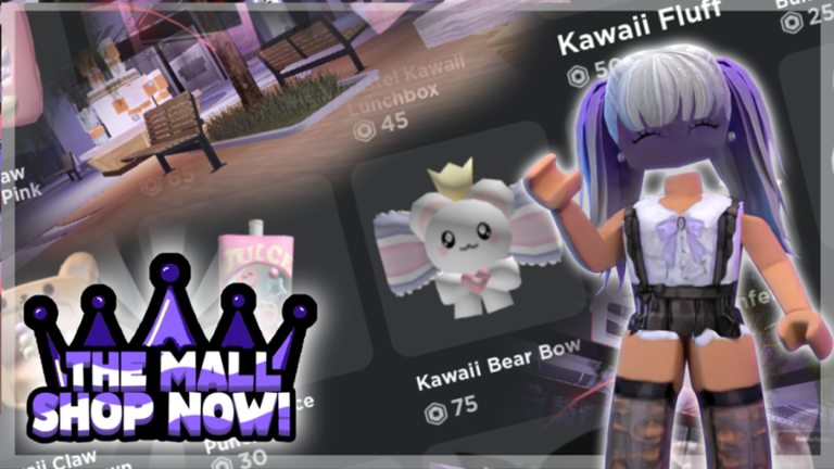 [CATALOG!  🛍️] The Mall - Roblox Strategy Hub: Stats, Videos & Power Tips