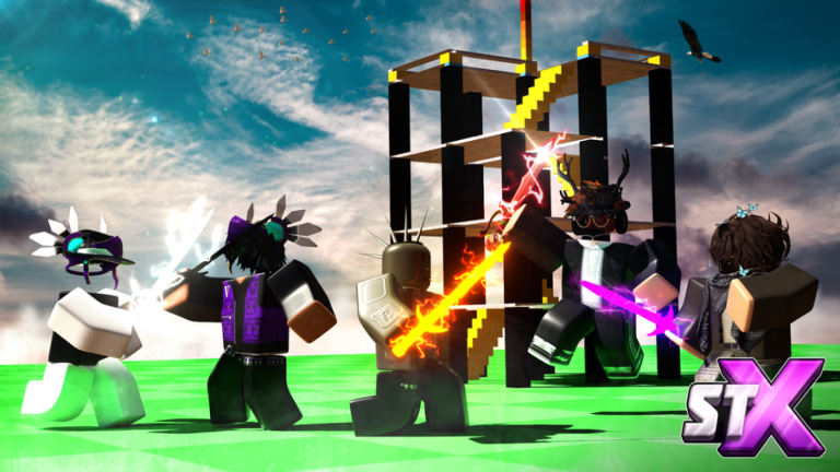 Steal Time X - Roblox Strategy Hub: Stats, Videos & Power Tips