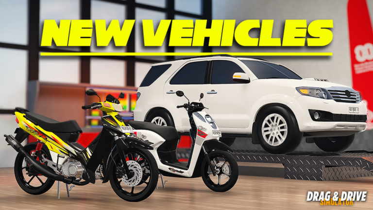 (MODIFICATION) Drag Drive Simulator - Roblox Strategy Hub: Stats, Videos & Power Tips