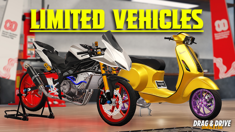 (MODIFICATION) Drag Drive Simulator - Roblox Strategy Hub: Stats, Videos & Power Tips