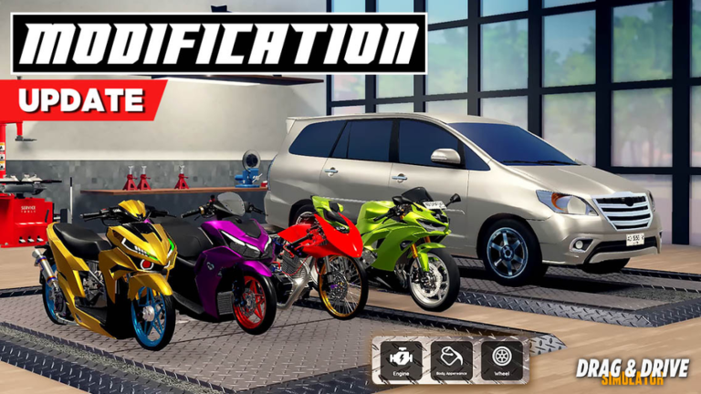 (MODIFICATION) Drag Drive Simulator - Roblox Strategy Hub: Stats, Videos & Power Tips