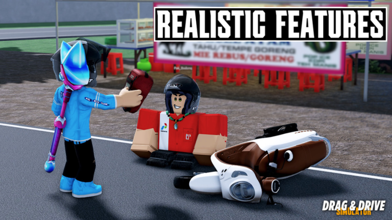 (MODIFICATION) Drag Drive Simulator - Roblox Strategy Hub: Stats, Videos & Power Tips