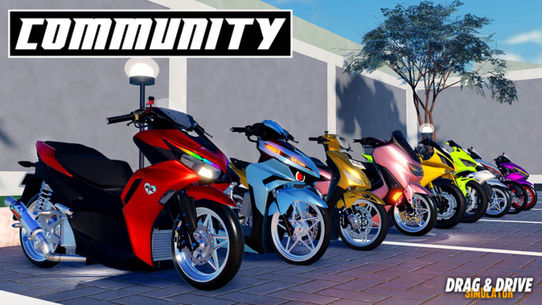 (MODIFICATION) Drag Drive Simulator - Roblox Strategy Hub: Stats, Videos & Power Tips