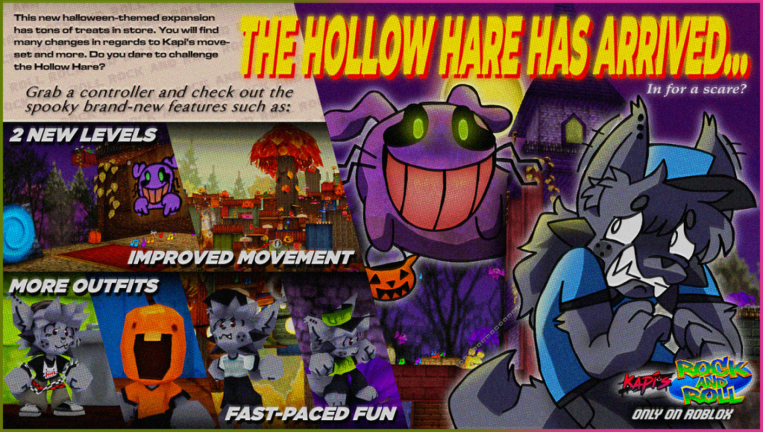 Kapi's Rock and Roll 🐈 - Roblox Strategy Hub: Stats, Videos & Power Tips