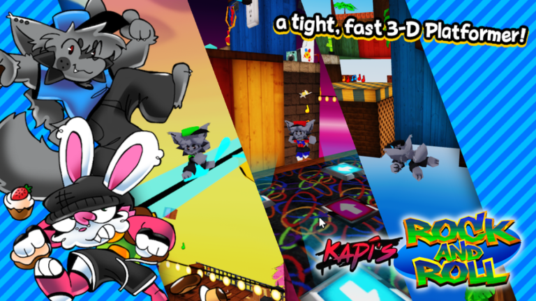 Kapi's Rock and Roll 🐈 - Roblox Strategy Hub: Stats, Videos & Power Tips